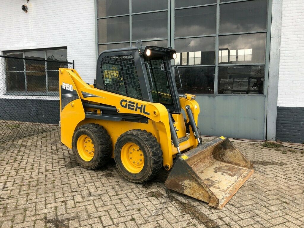 Powerscreen Warrior 1400X